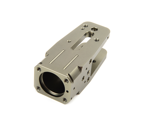 cnc aluminum part